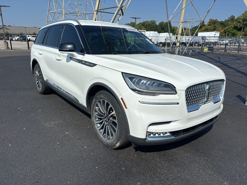 2020 Lincoln Aviator Reserve