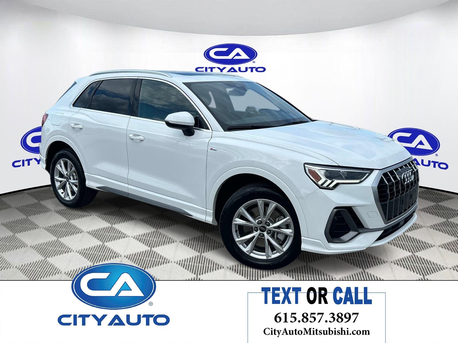 2025 Audi Q3 S line Premium