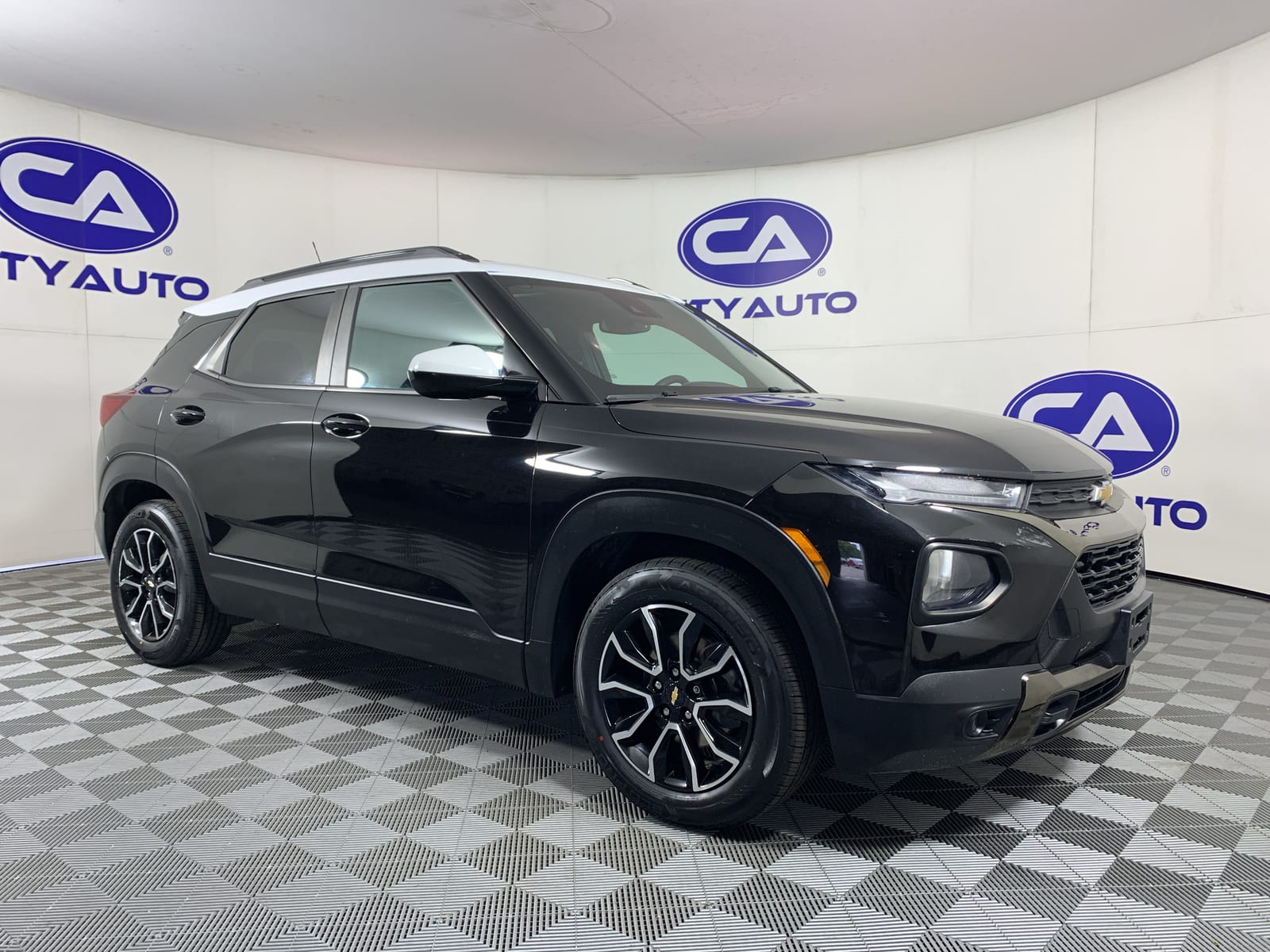 2021 Chevrolet TrailBlazer ACTIV