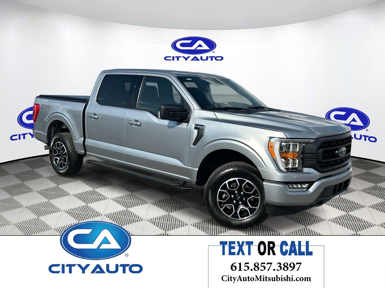 2023 Ford F-150 XLT