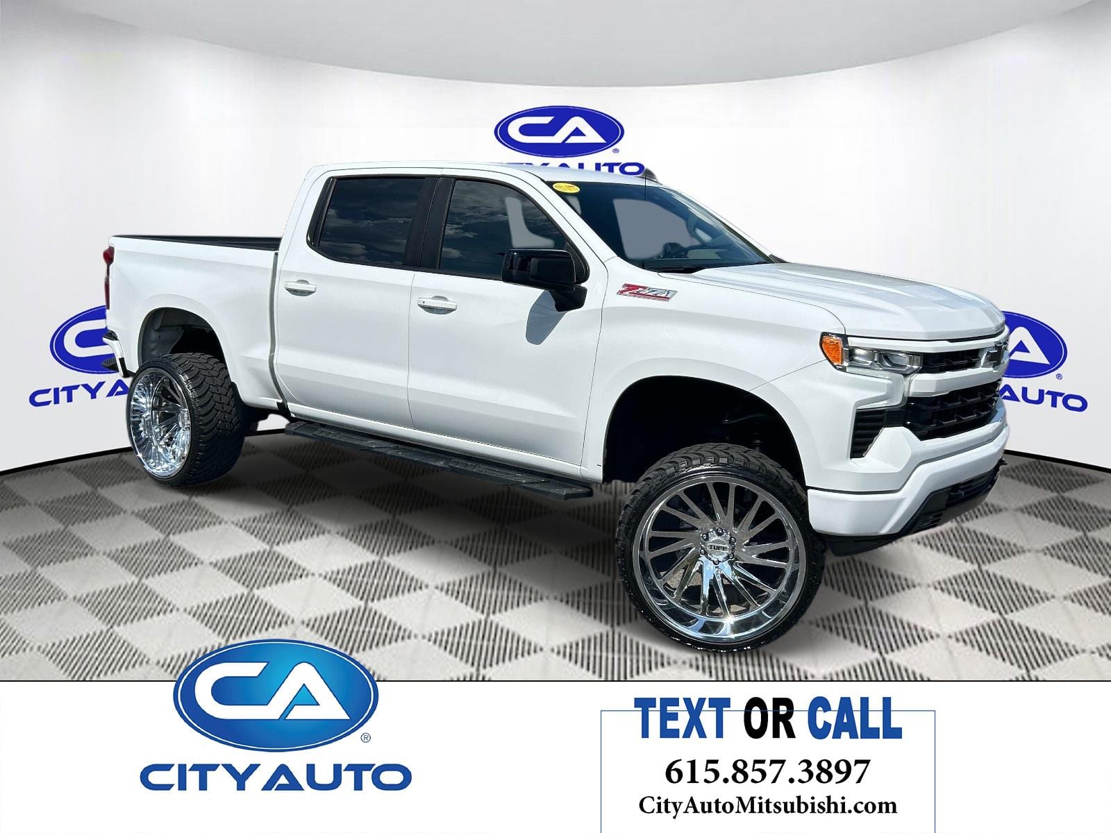 2023 Chevrolet Silverado 1500 RST