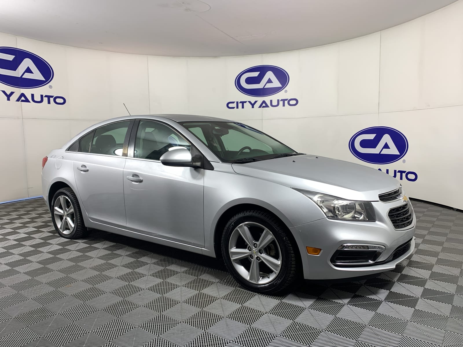 2016 Chevrolet Cruze Limited LT