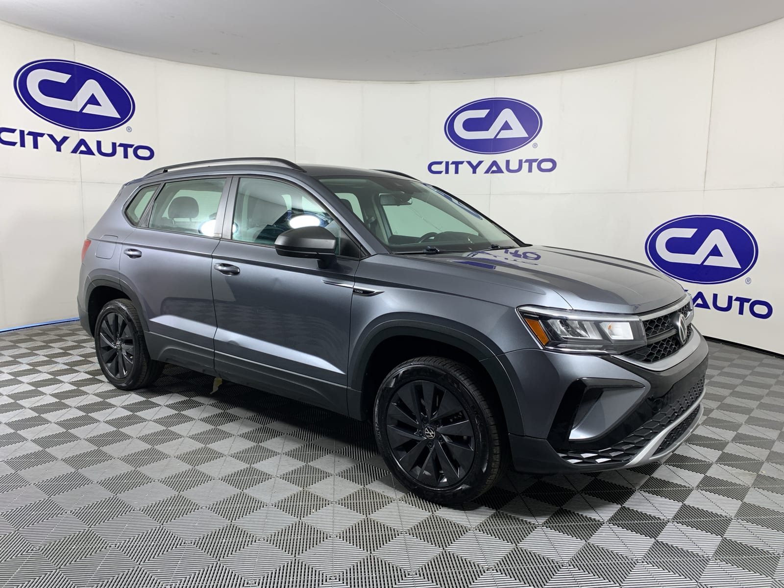 2022 Volkswagen Taos S