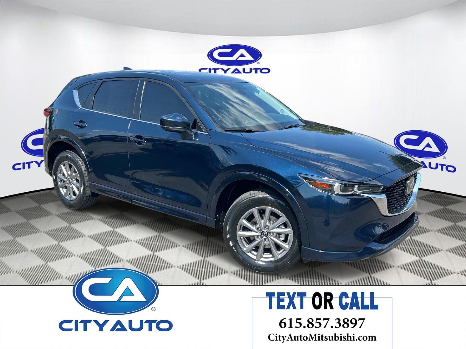 2025 Mazda CX-5 2.5 S Preferred Package