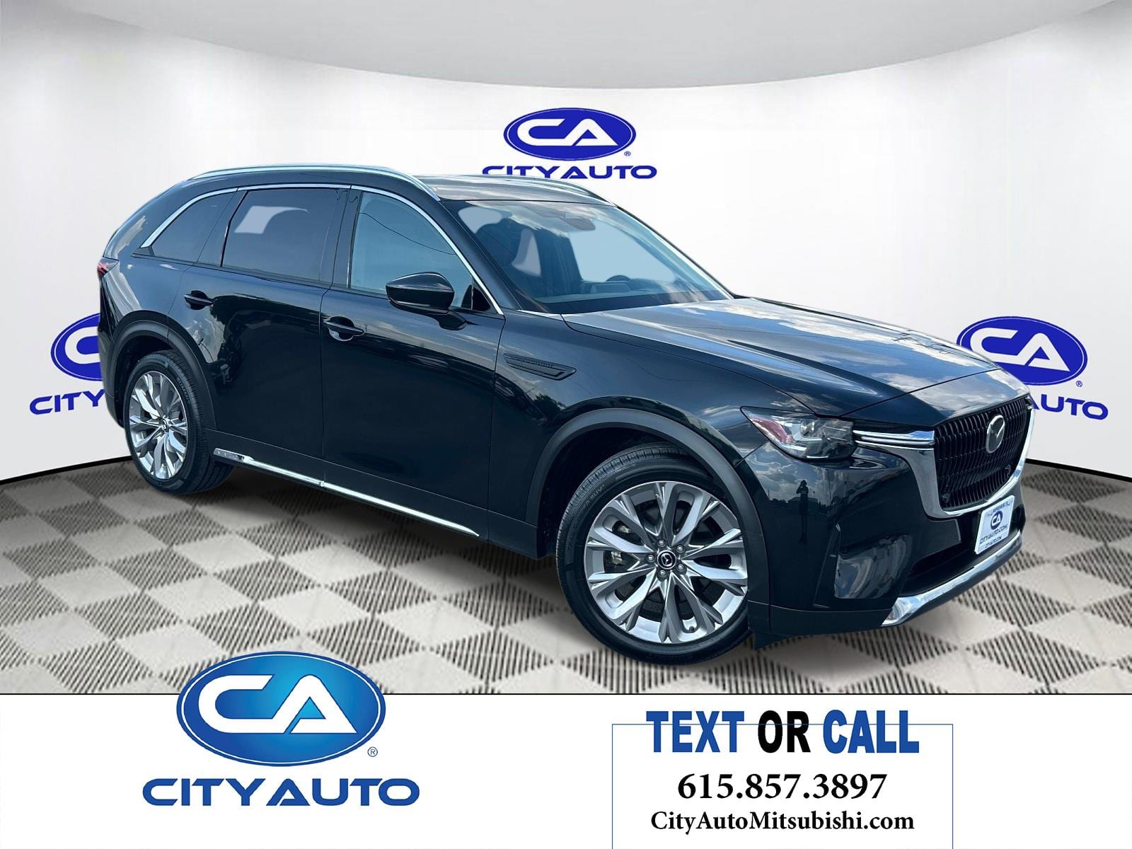 2024 Mazda CX-90 3.3 Turbo Premium