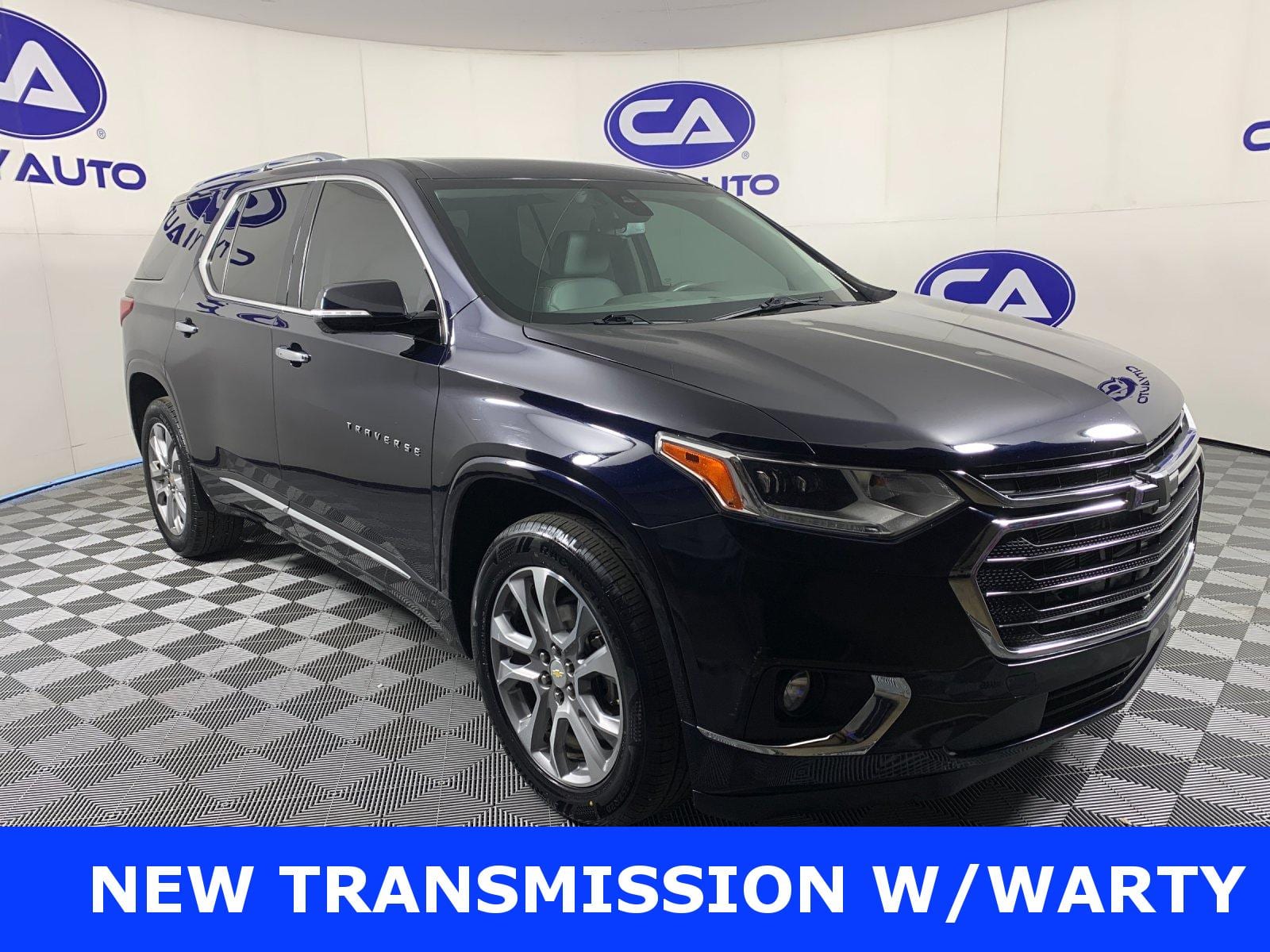 2020 Chevrolet Traverse Premier