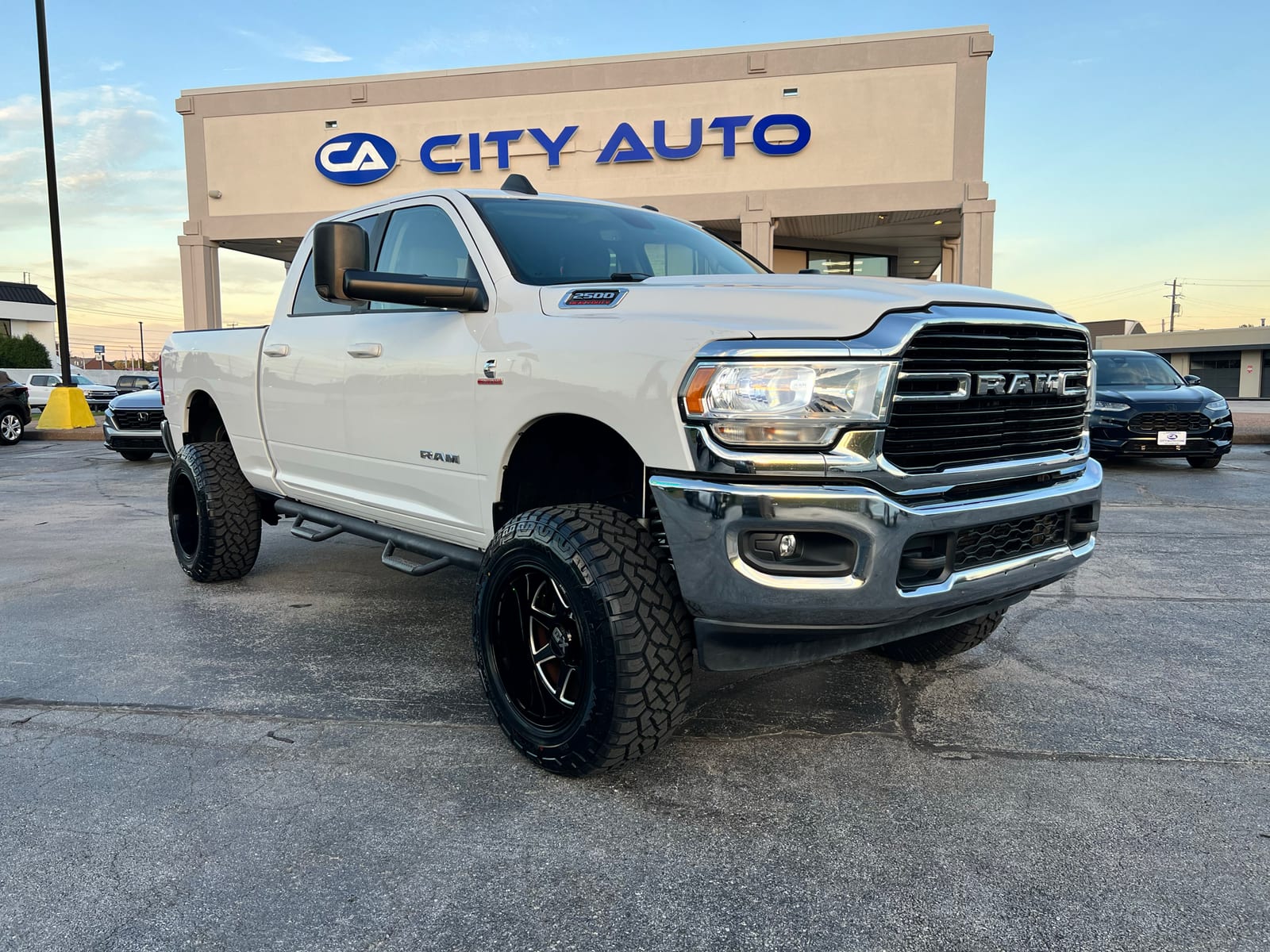2020 Ram 2500 Big Horn
