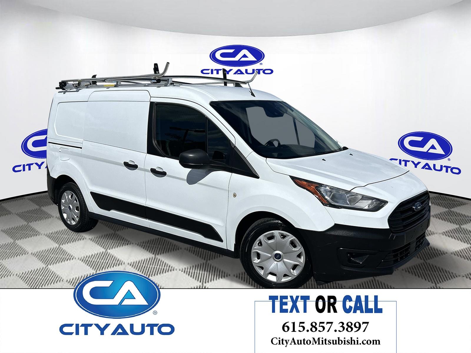 2020 Ford Transit Connect XL