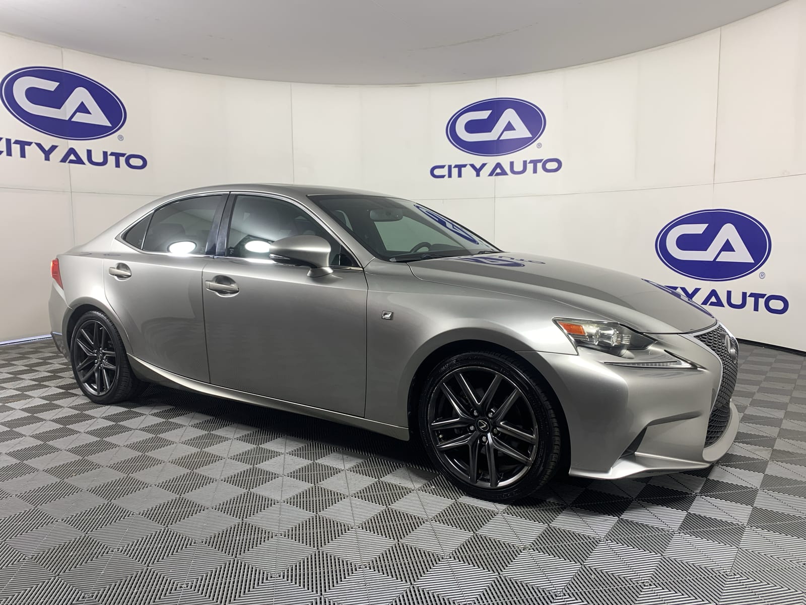 2015 Lexus IS 250 Base