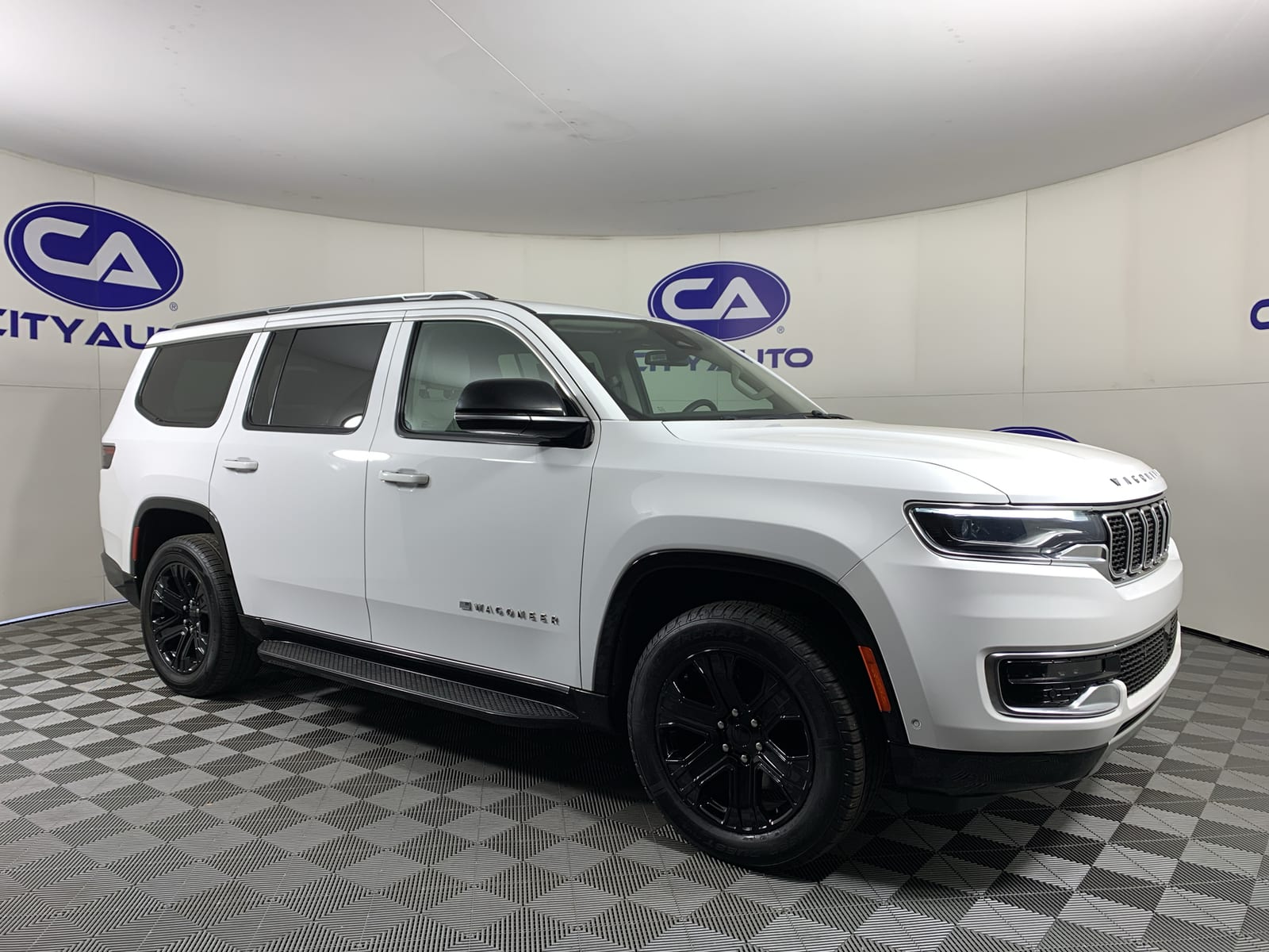 2024 Jeep Wagoneer Series II