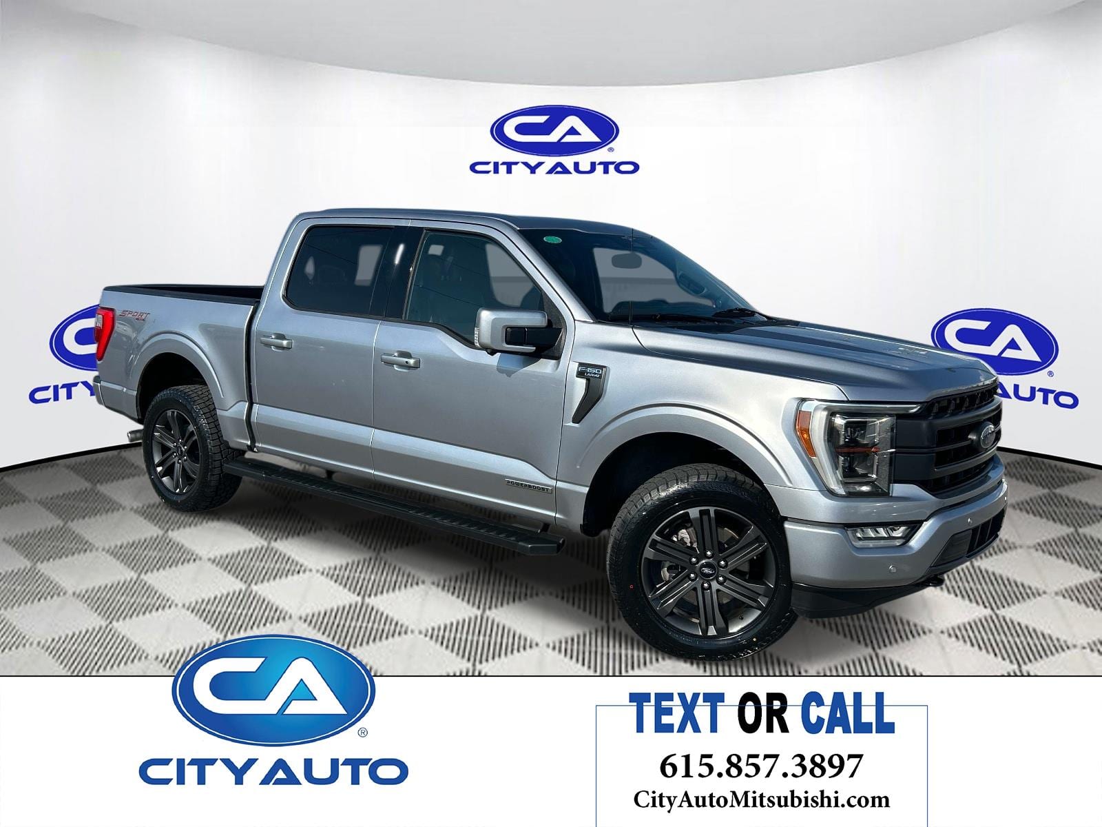 2023 Ford F-150 LARIAT