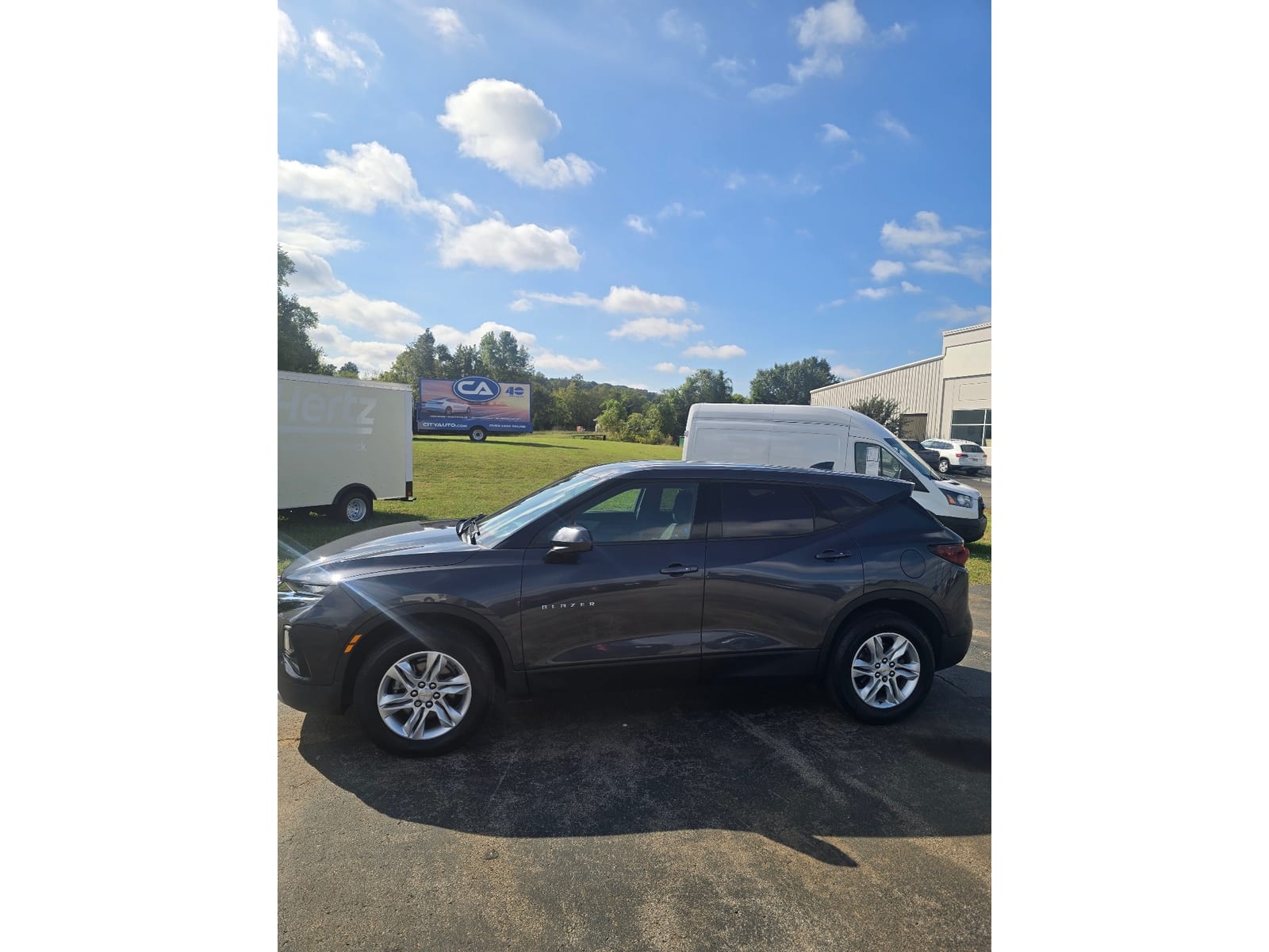 2021 Chevrolet Blazer LT