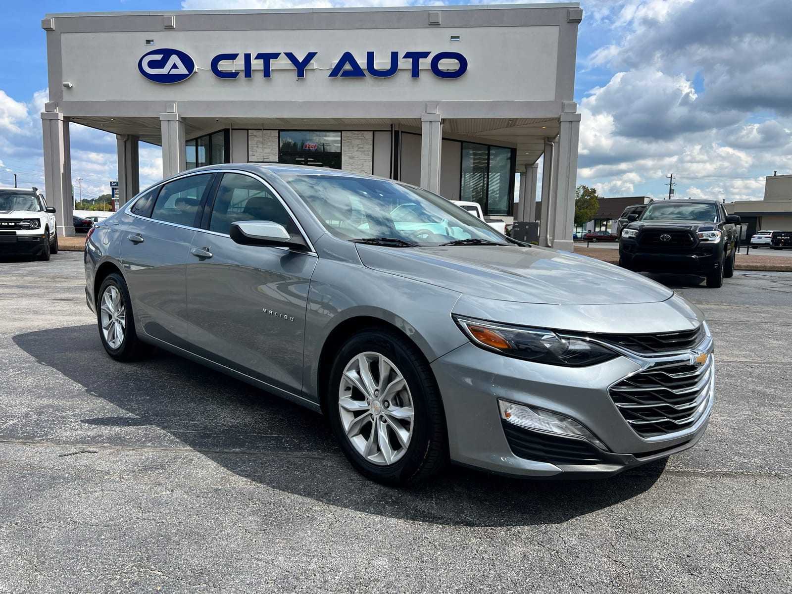 2024 Chevrolet Malibu LT