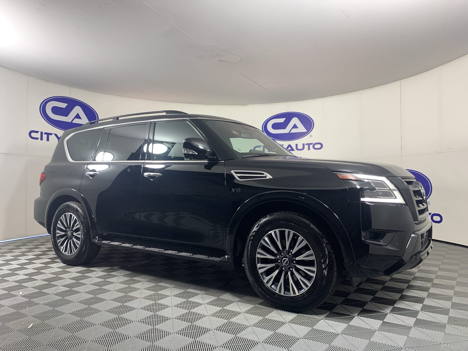 2022 Nissan Armada SL