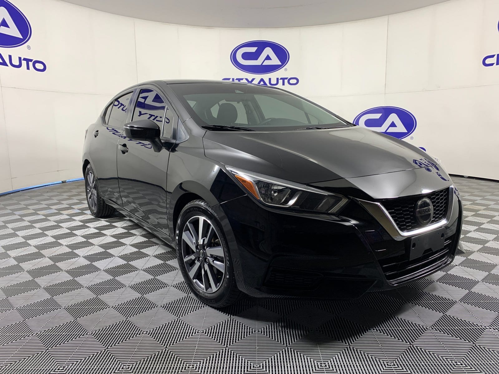 2020 Nissan Versa SV