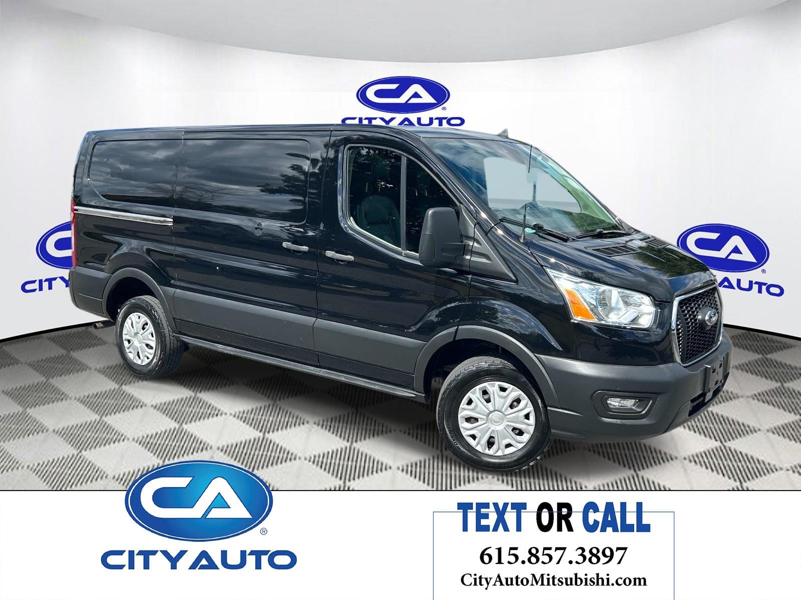 2021 Ford Transit Van T-250 Low Roof Slide Base