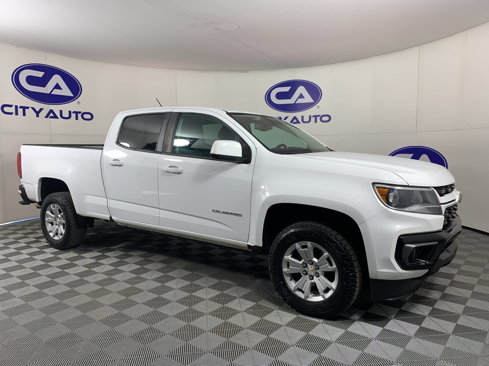 2022 Chevrolet Colorado 2WD LT