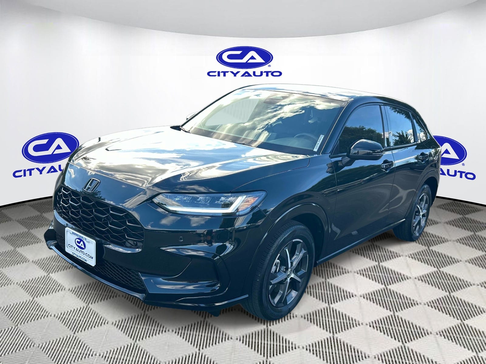 2025 Honda HR-V EX-L