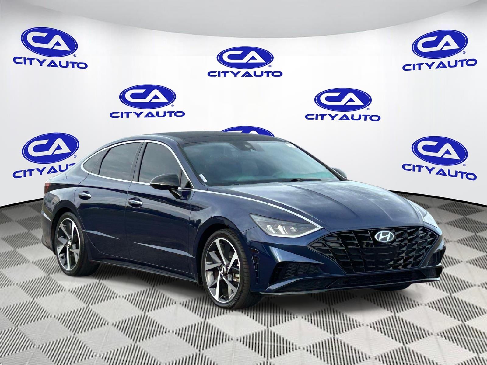 2021 Hyundai Sonata SEL Plus