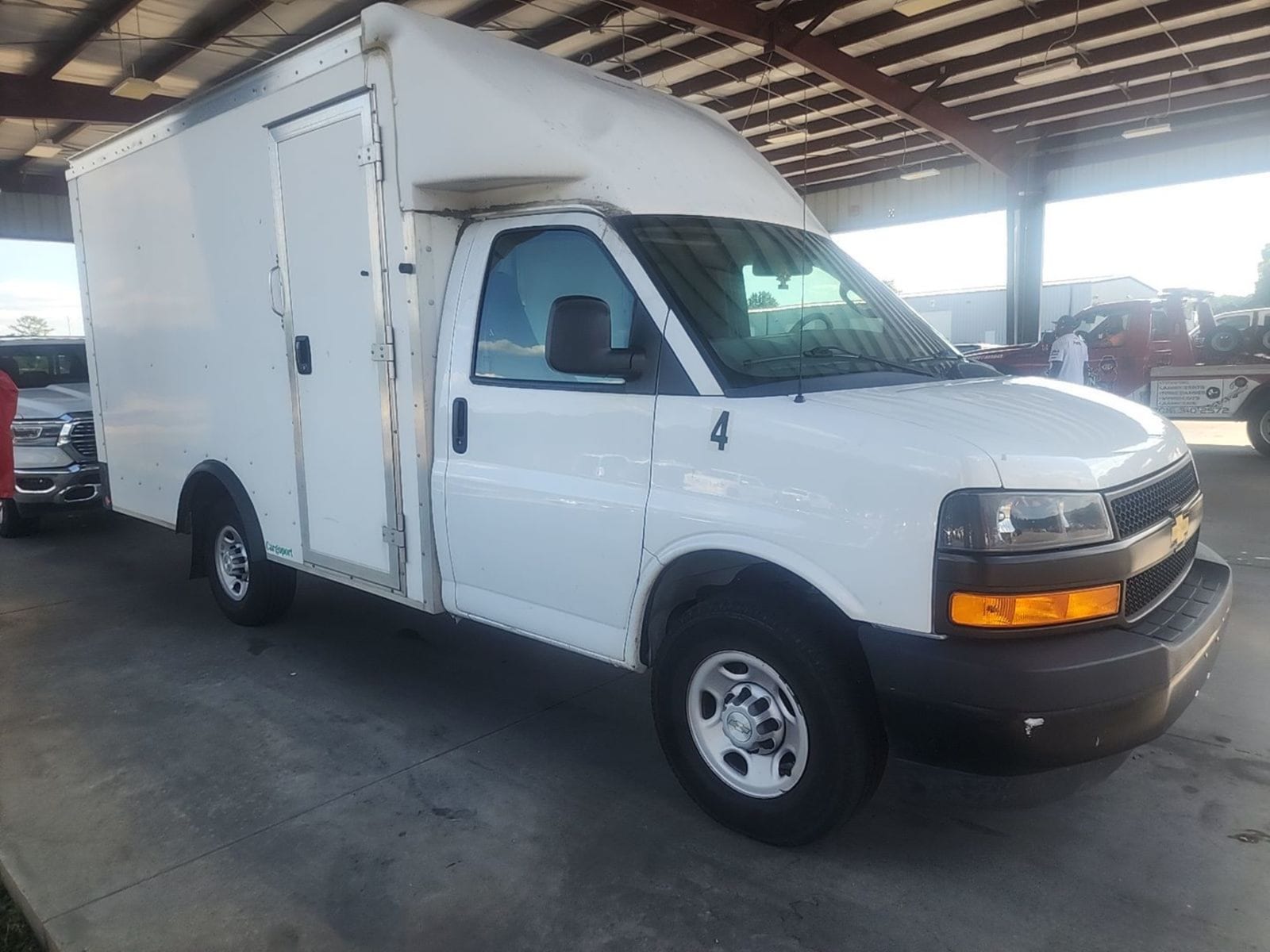 2022 Chevrolet Express 3500 Work Van