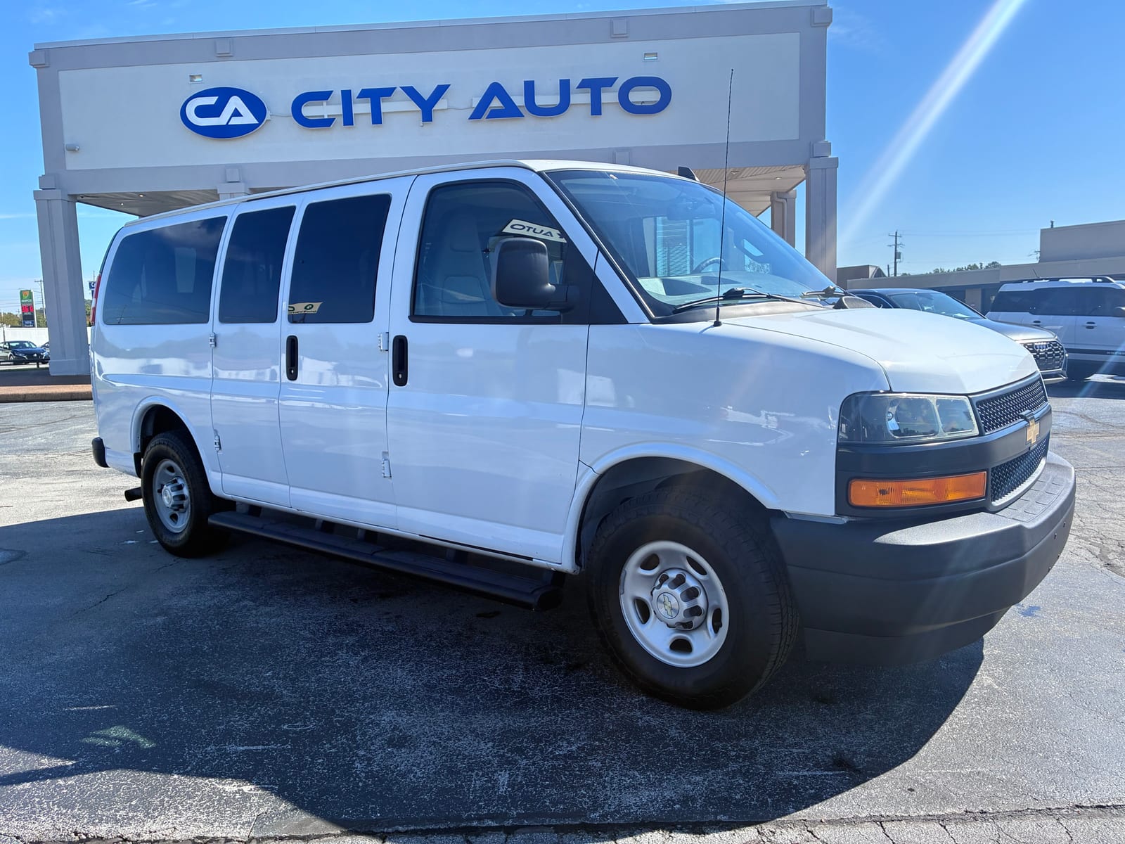 2020 Chevrolet Express 2500 LS