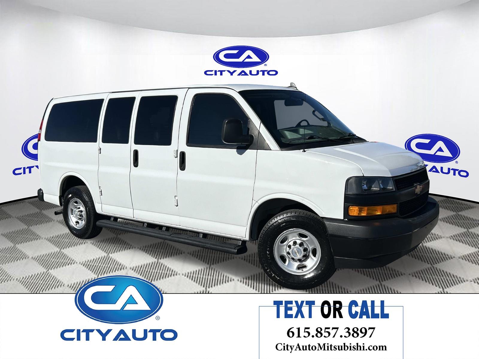 2020 Chevrolet Express 2500 LS