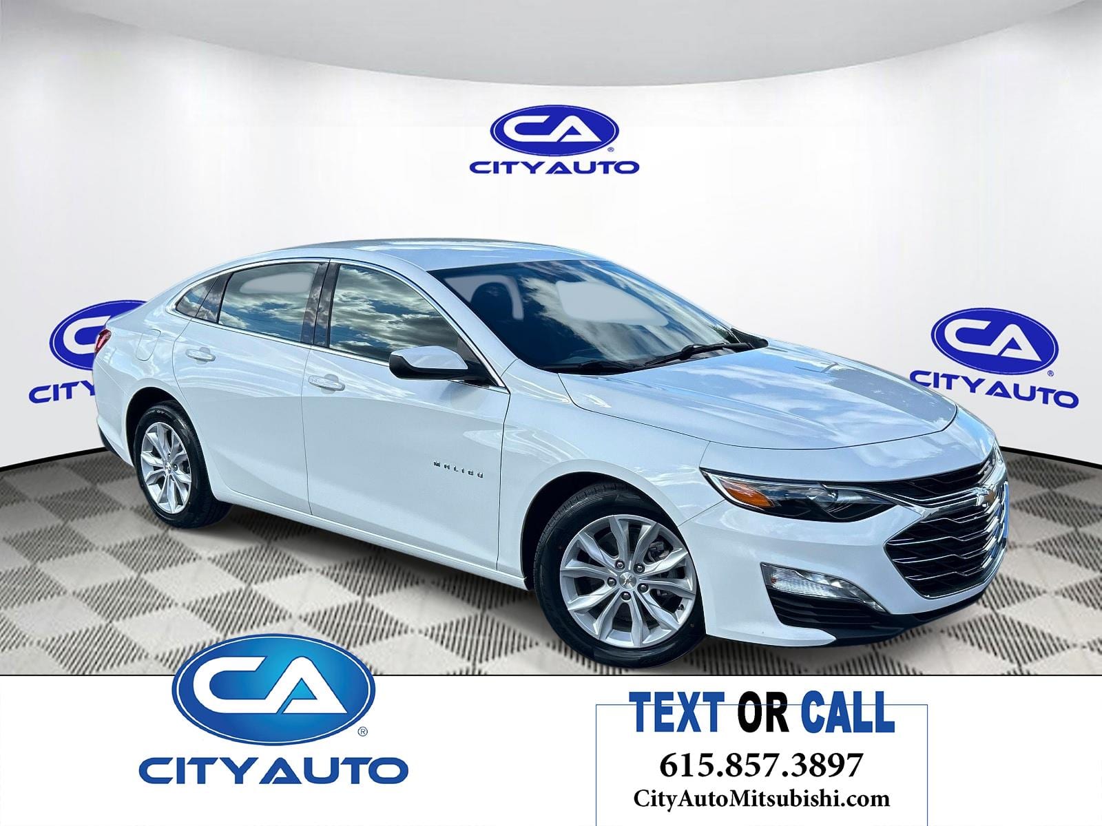 2025 Chevrolet Malibu LT