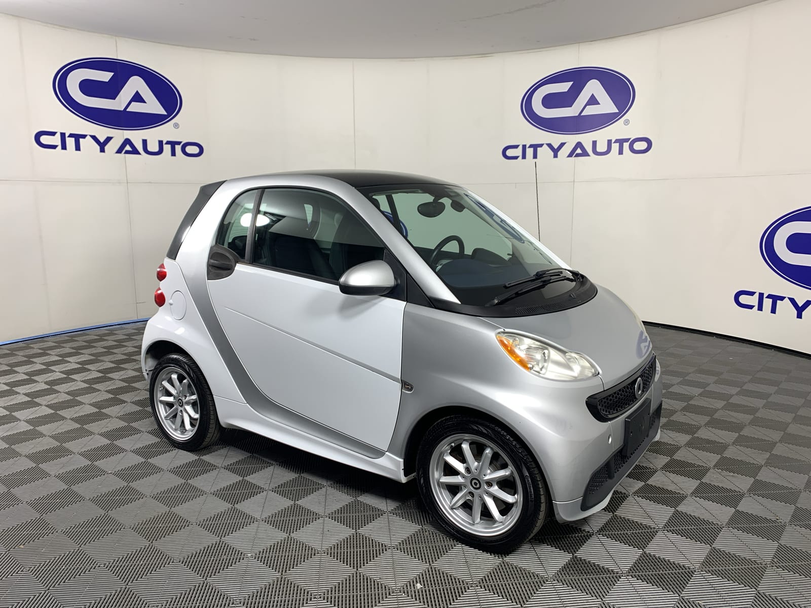 2015 Smart fortwo Pure