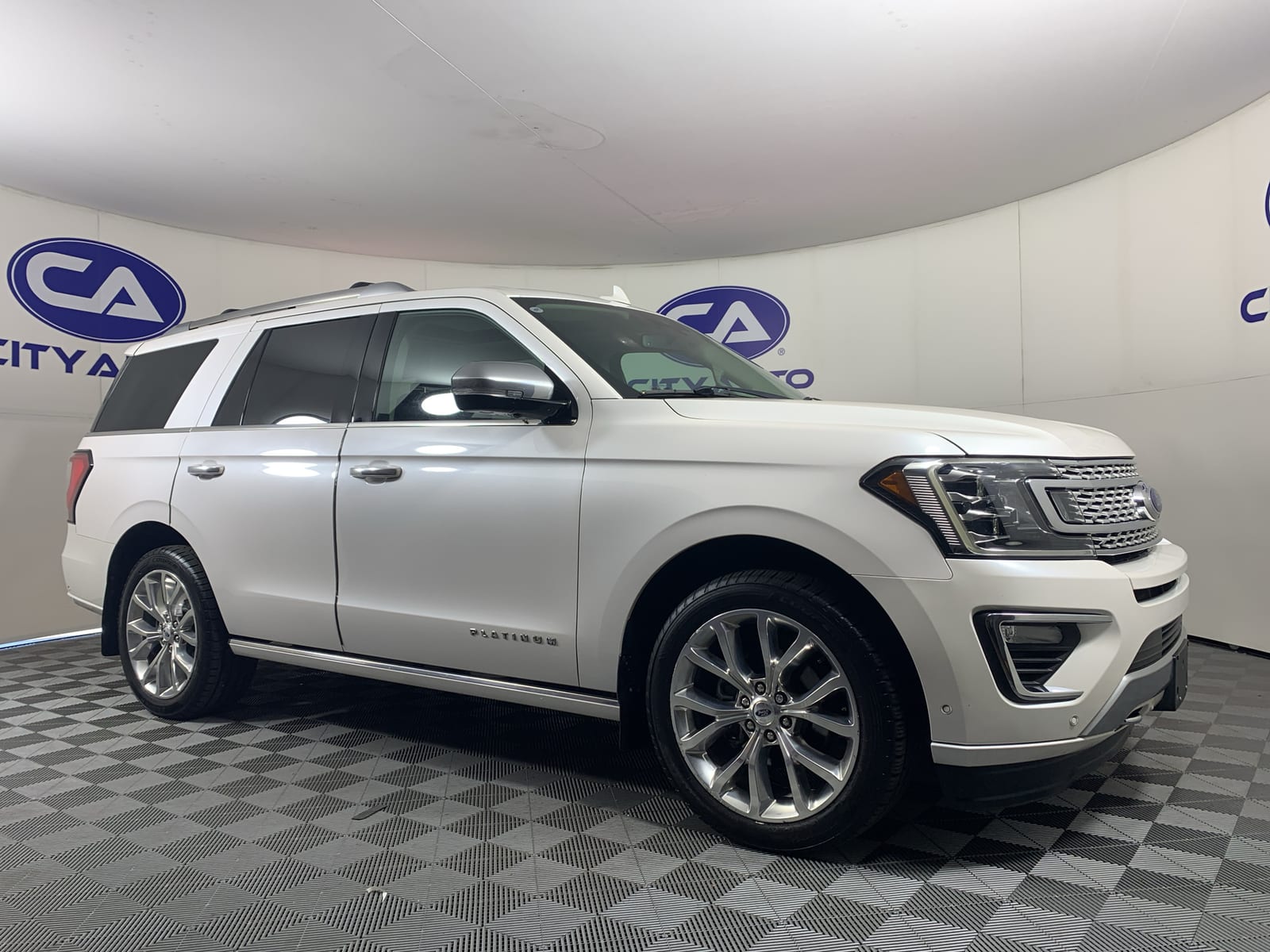 2019 Ford Expedition Platinum