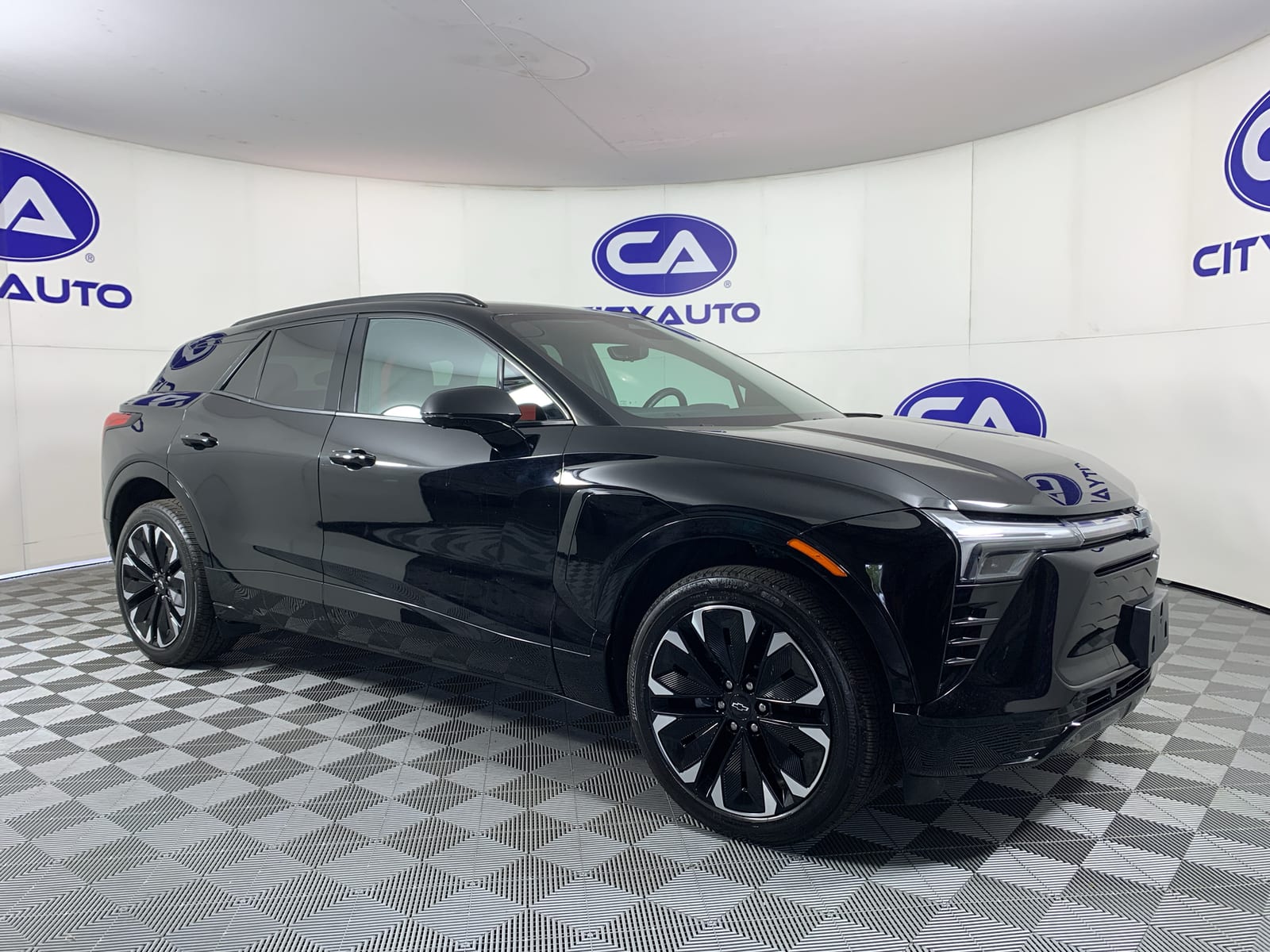 2024 Chevrolet Blazer EV eAWD RS