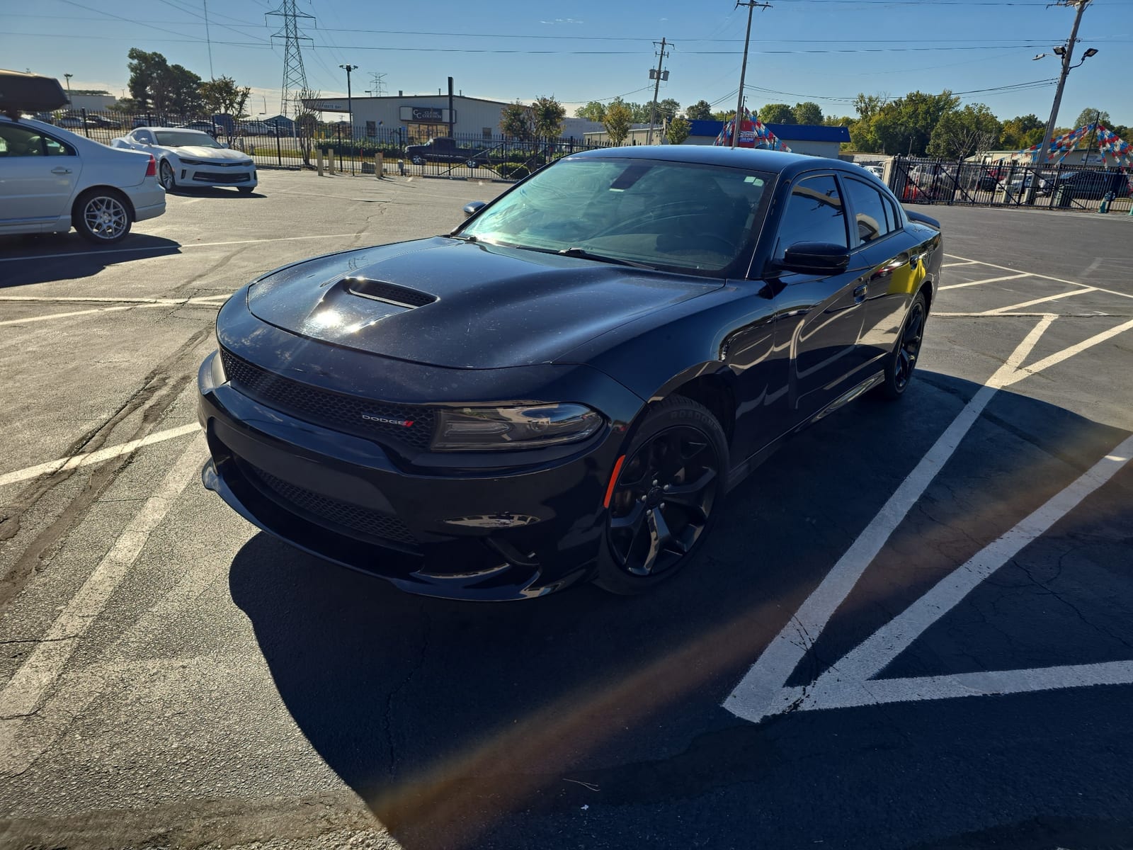 2019 Dodge Charger GT