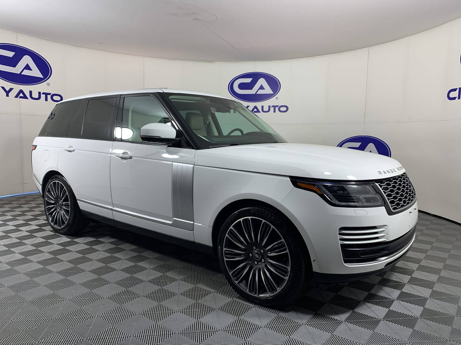 2021 Land Rover Range Rover Westminster