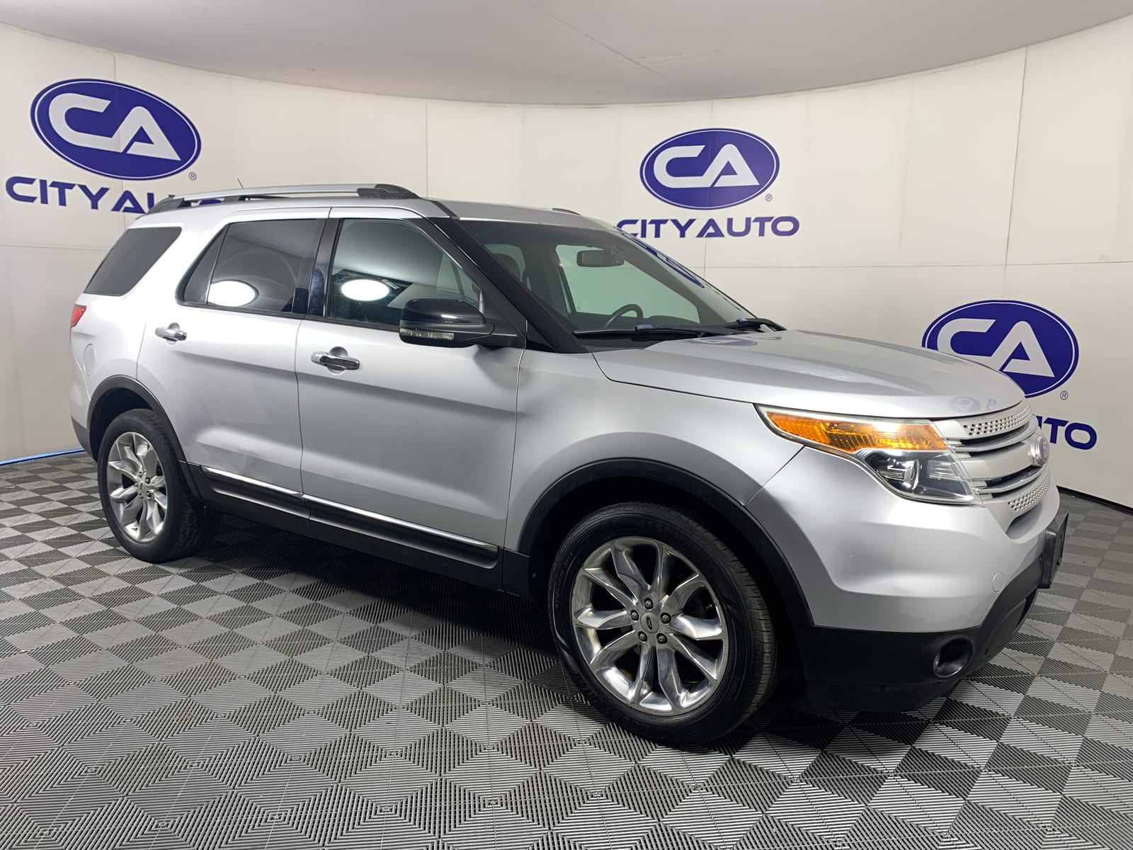 2013 Ford Explorer XLT