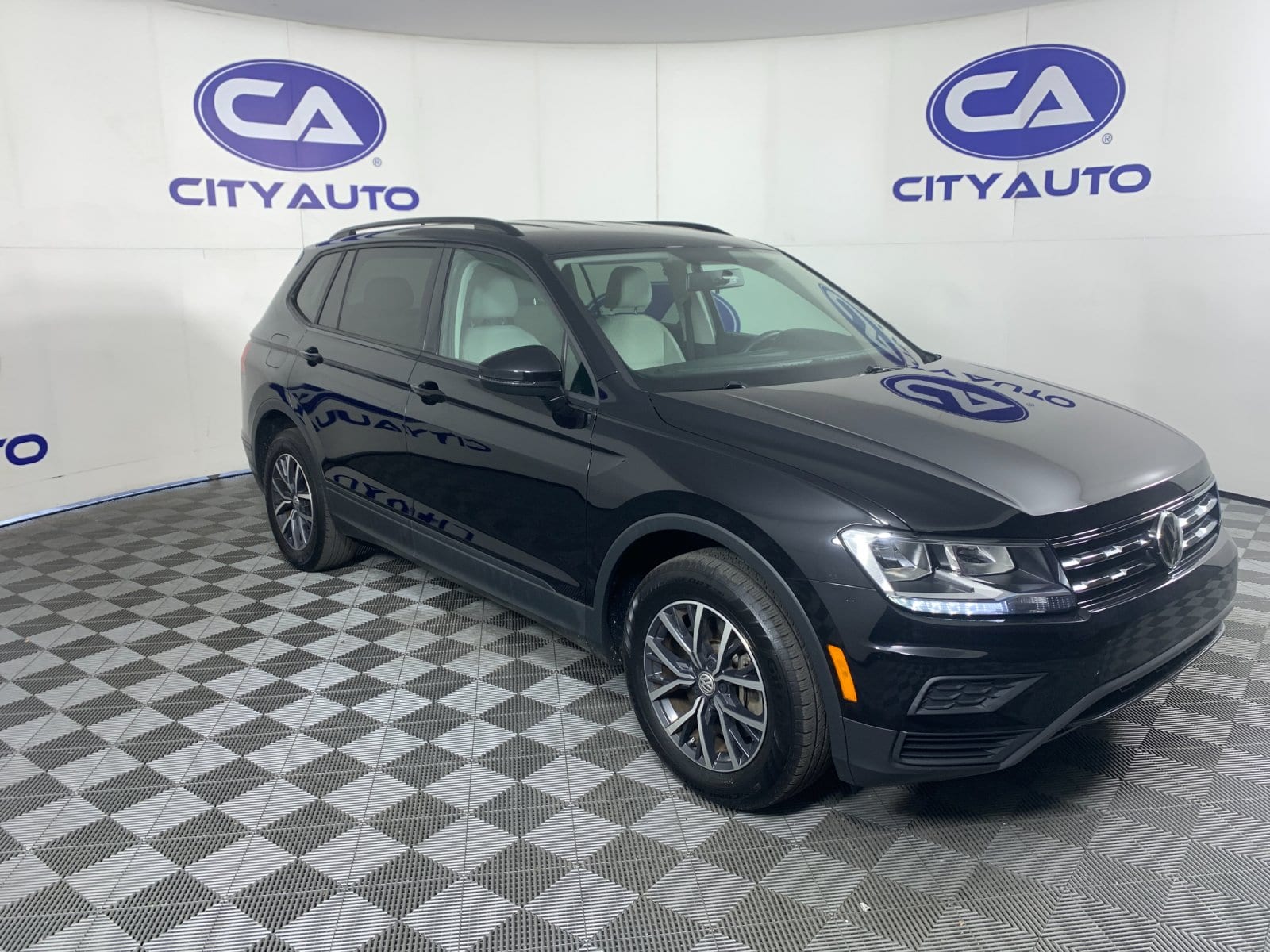 2021 Volkswagen Tiguan S