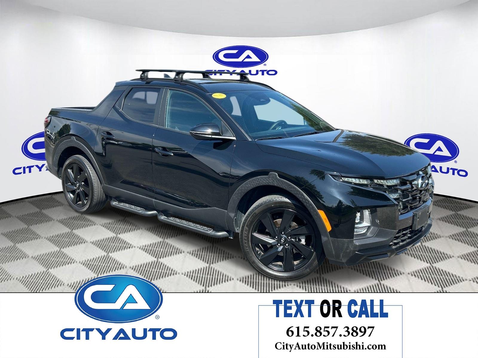 2023 Hyundai Santa Cruz NIGHT