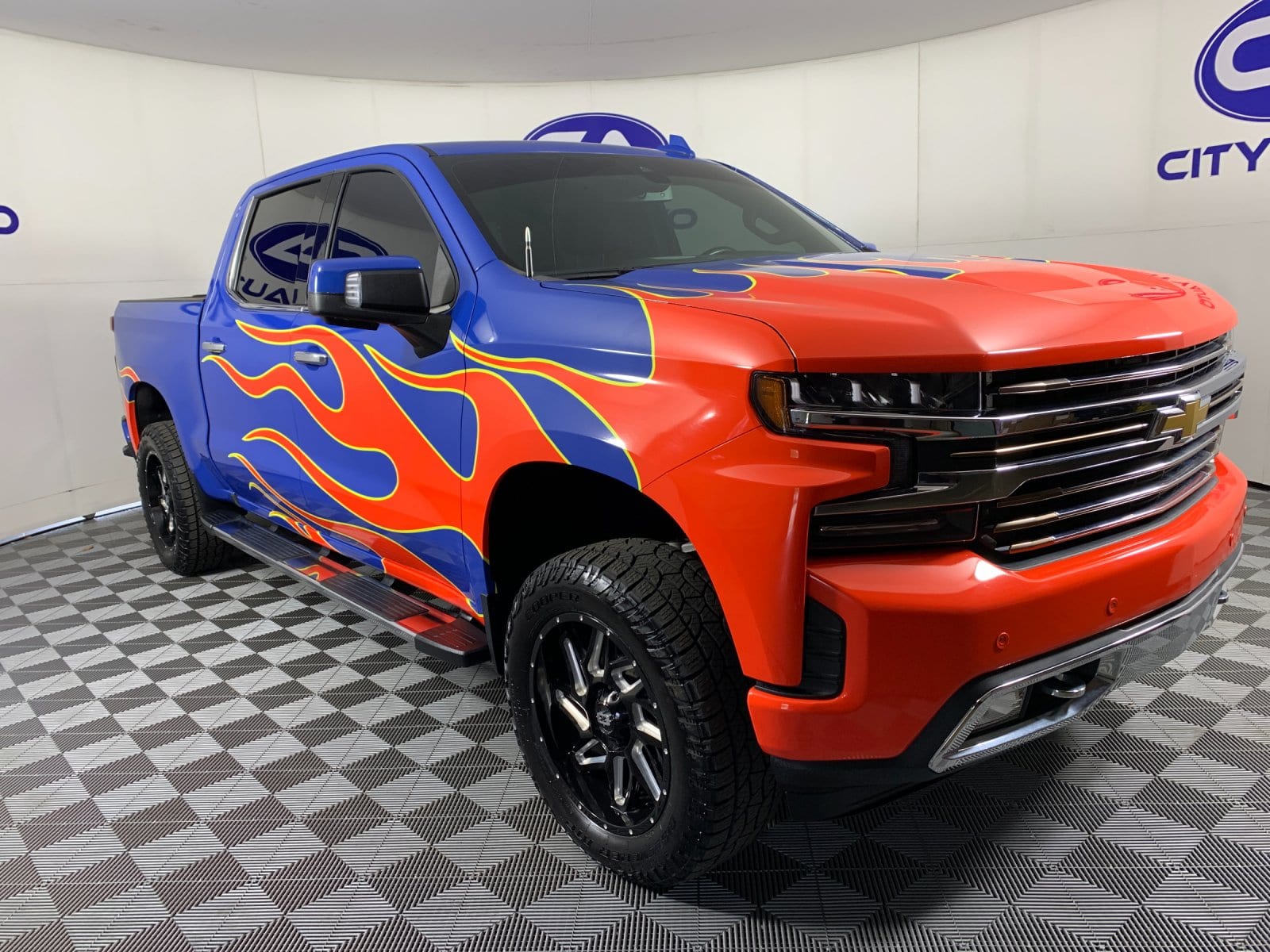 2022 Chevrolet Silverado 1500 High Country