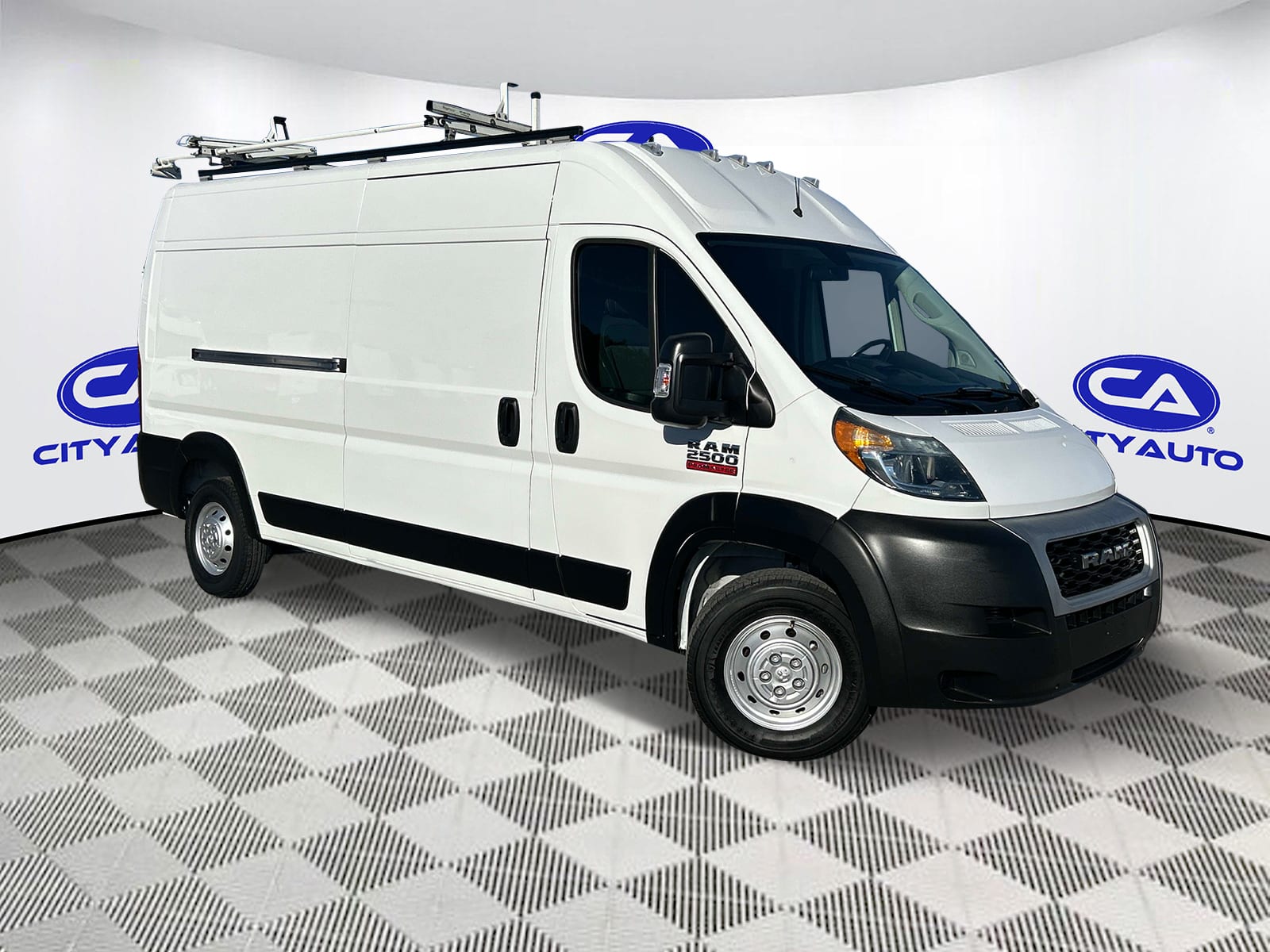 2021 Ram ProMaster 2500 High Roof