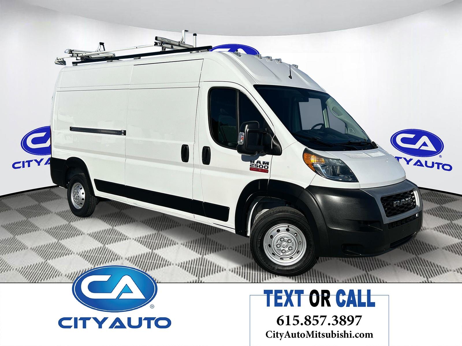 2021 Ram ProMaster 2500 High Roof