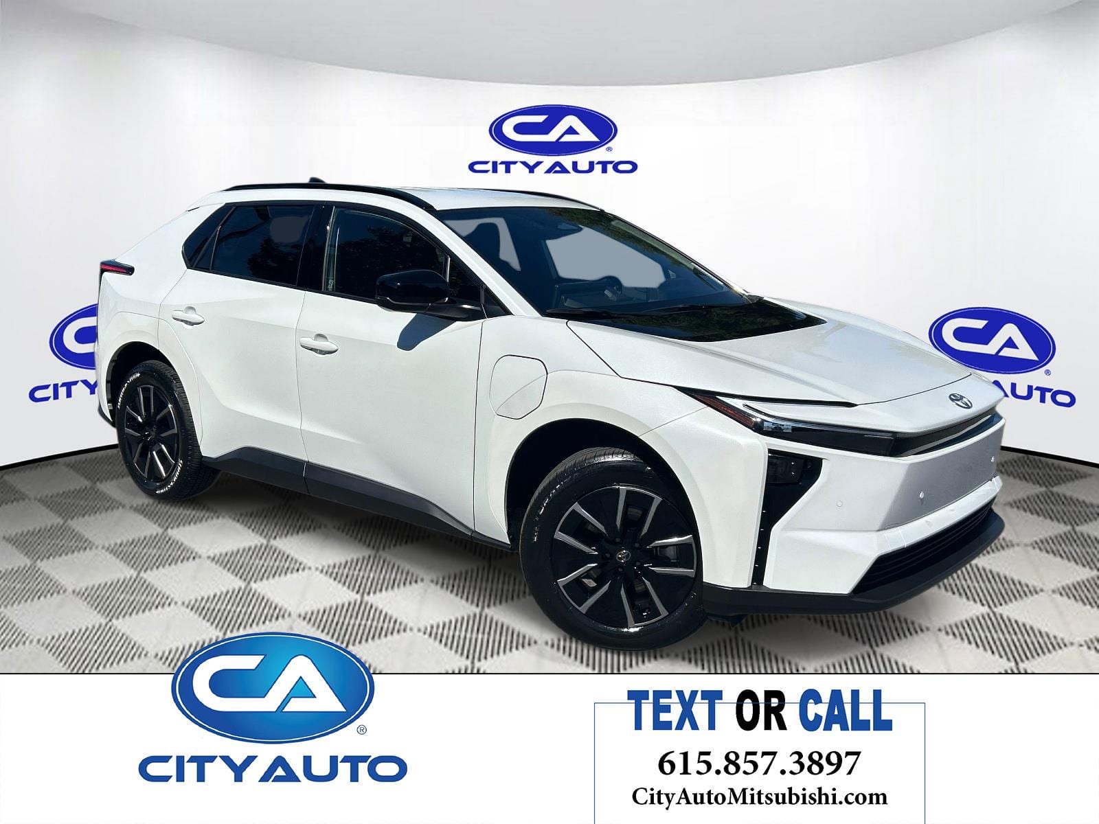 2026 Toyota bZ XLE