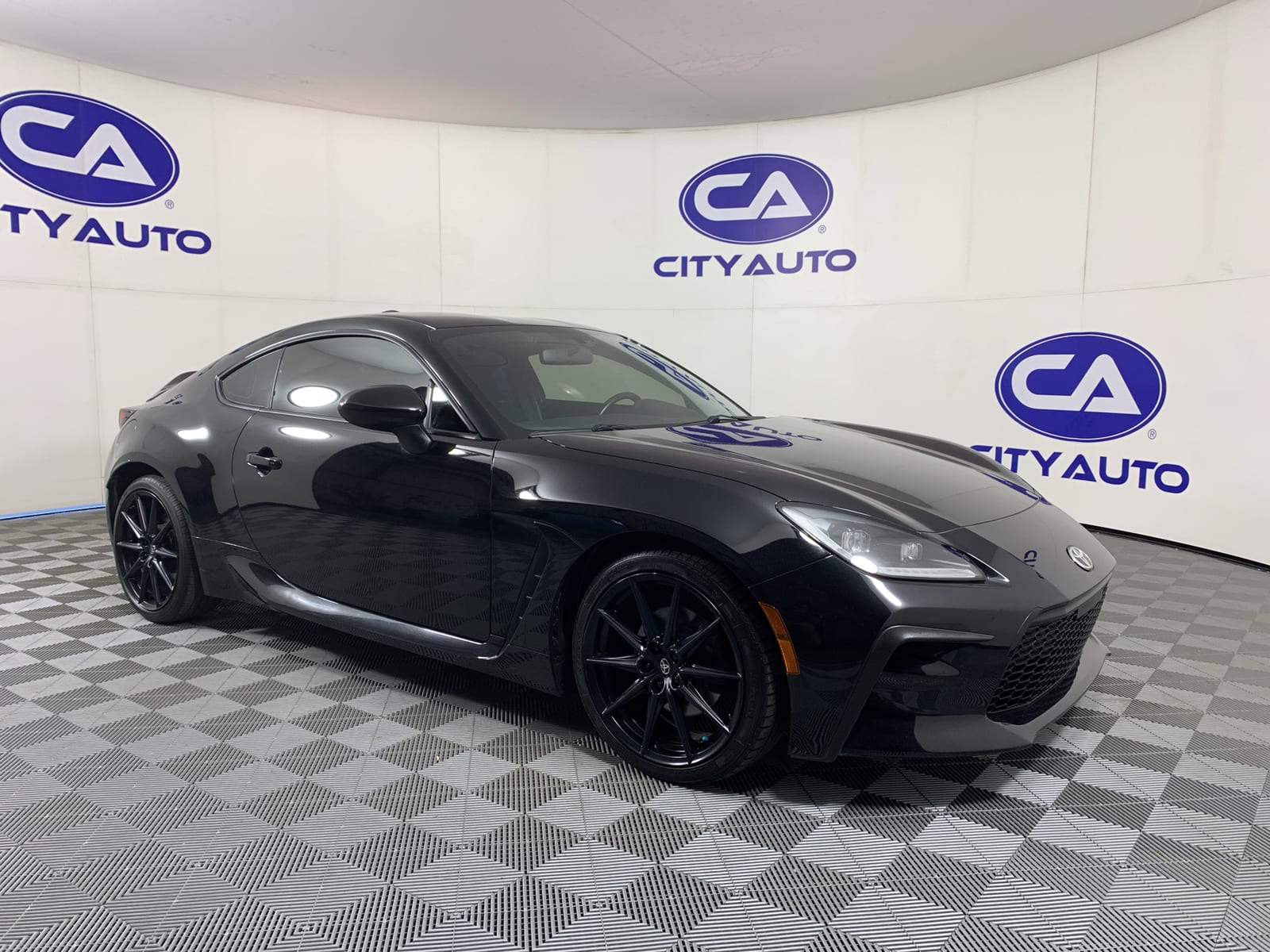 2022 Toyota GR86 Premium