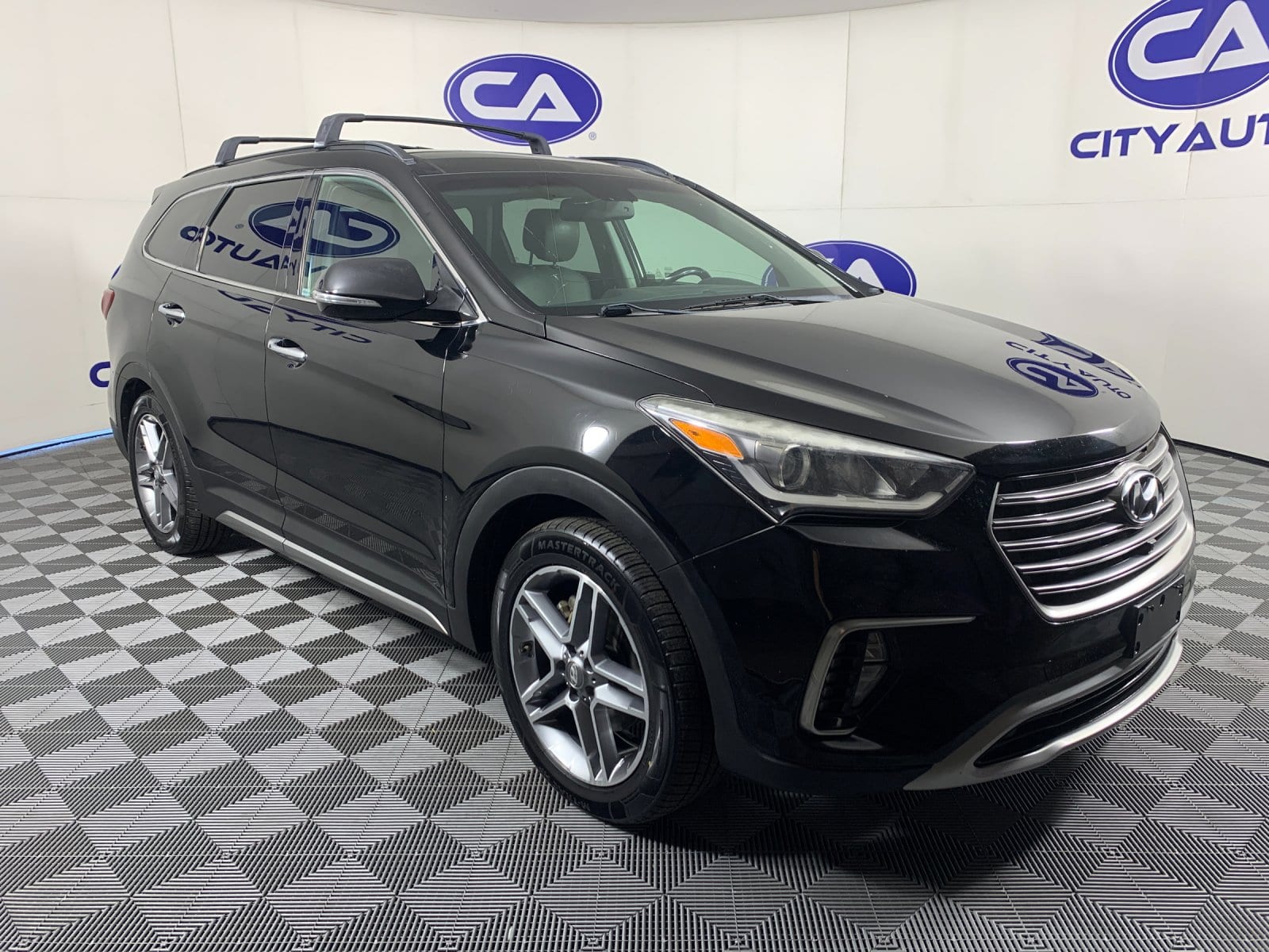 2018 Hyundai Santa Fe XL Limited Ultimate
