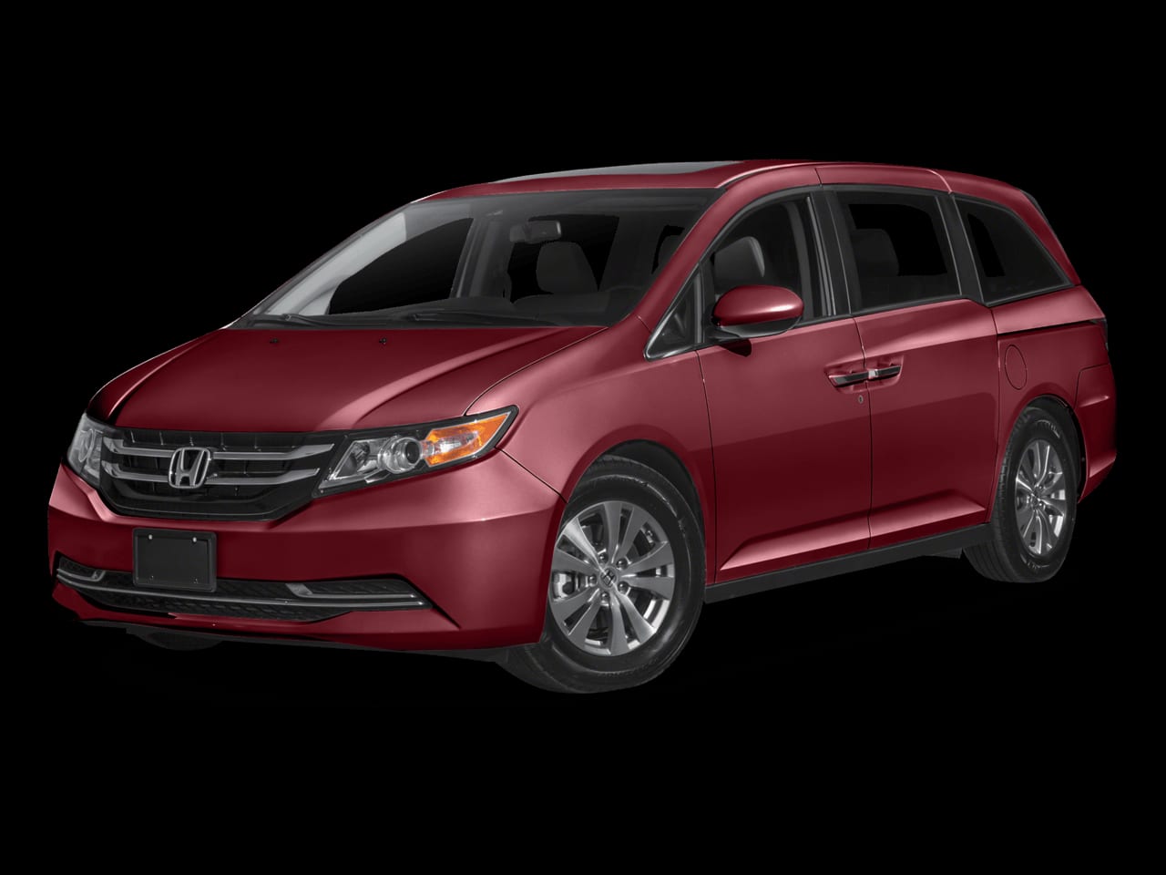 2016 Honda Odyssey EX-L, foto 1
