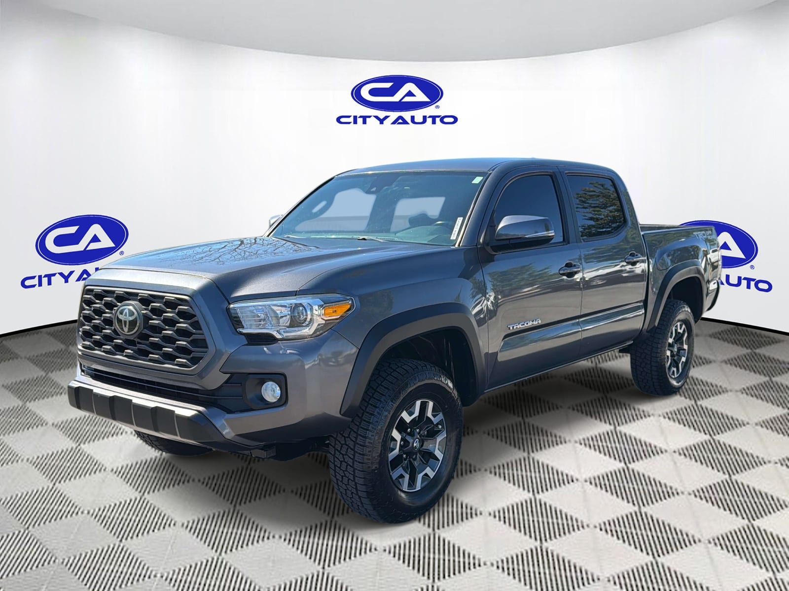 2021 Toyota Tacoma TRD Off Road