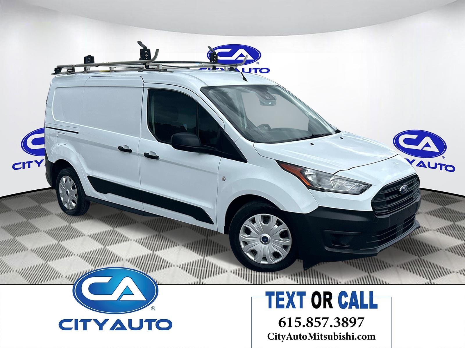 2022 Ford Transit Connect XL