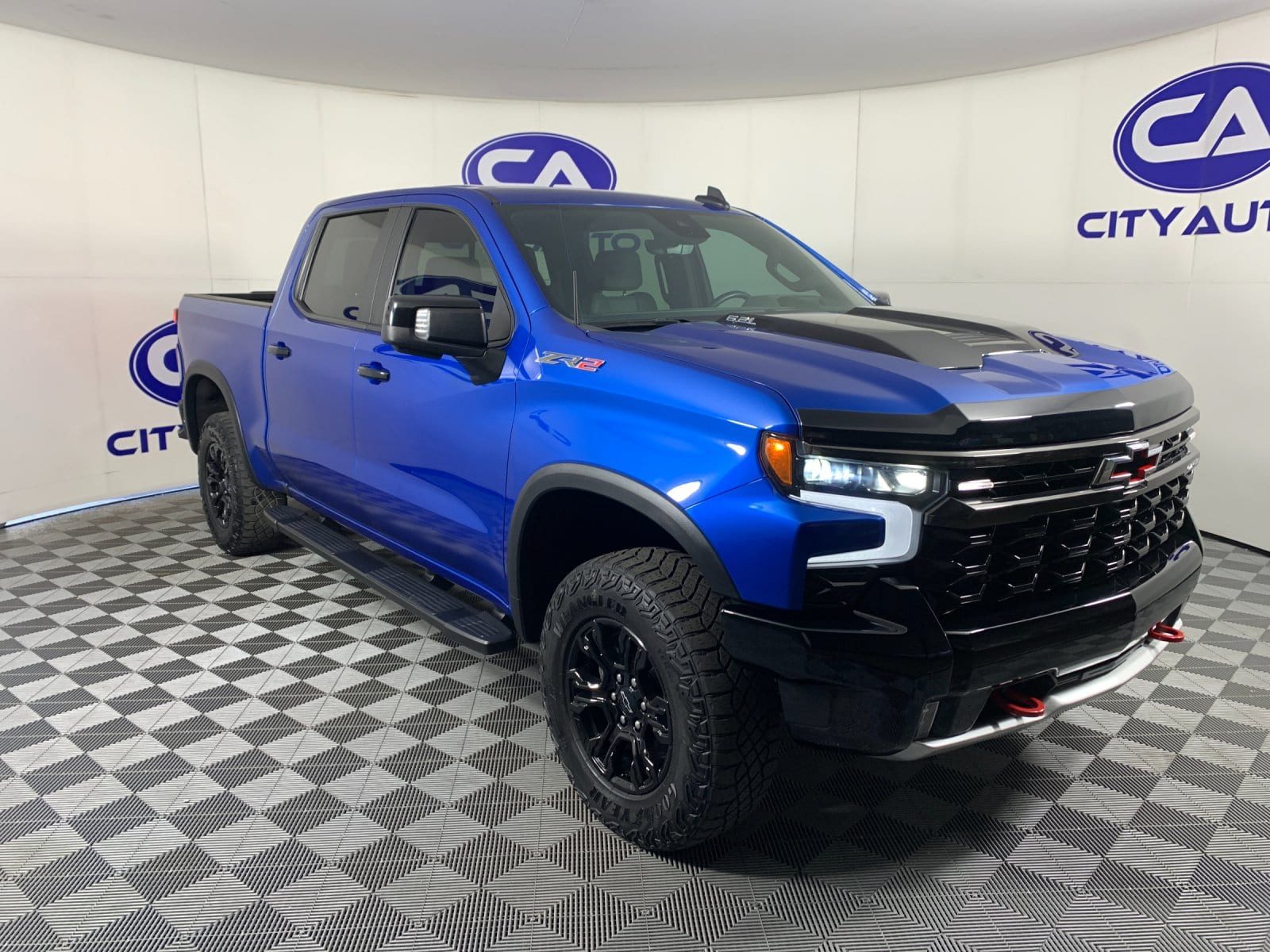2023 Chevrolet Silverado 1500 ZR2