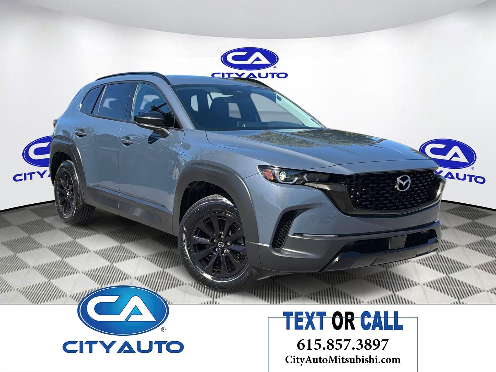 2025 Mazda CX-50 Hybrid Premium Package