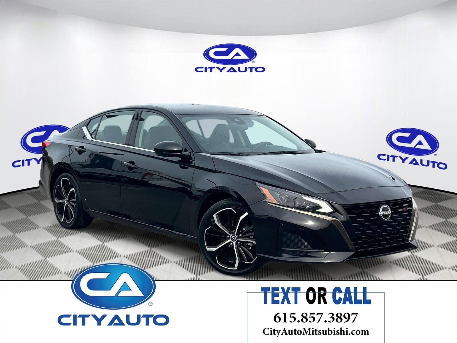 2024 Nissan Altima 2.5 SR
