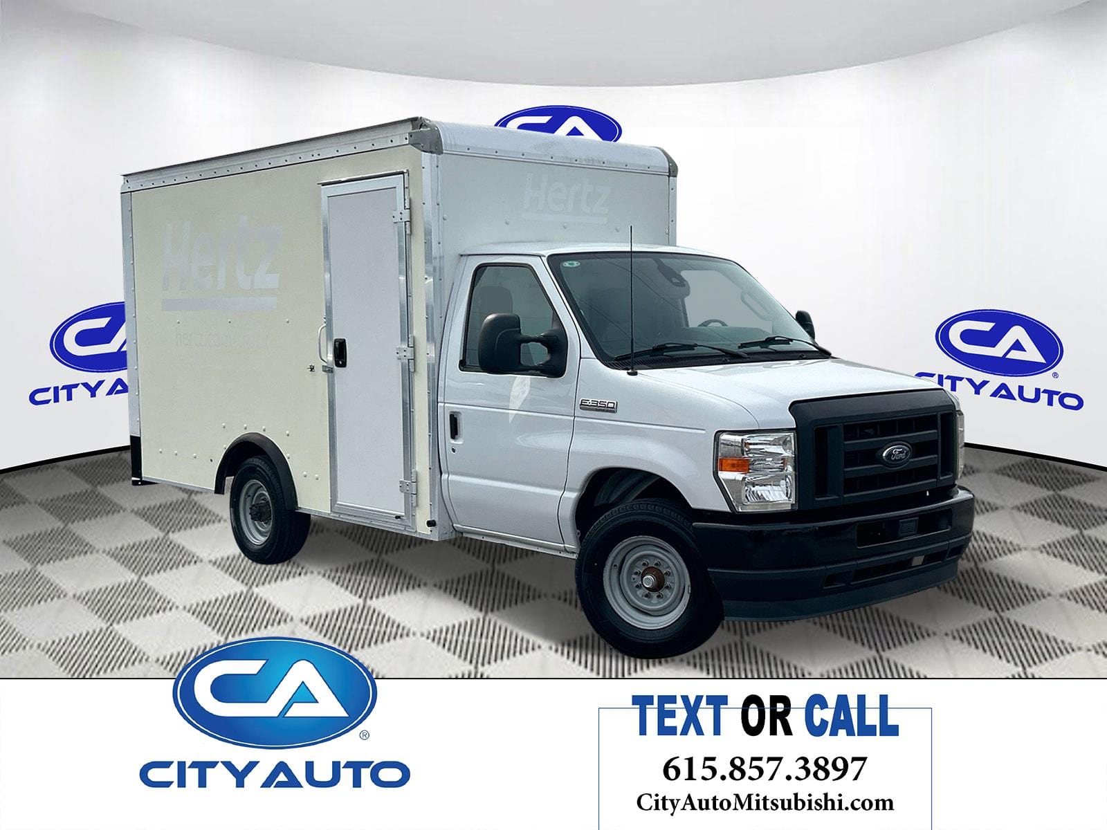 2023 Ford Econoline E350 Super Duty Base