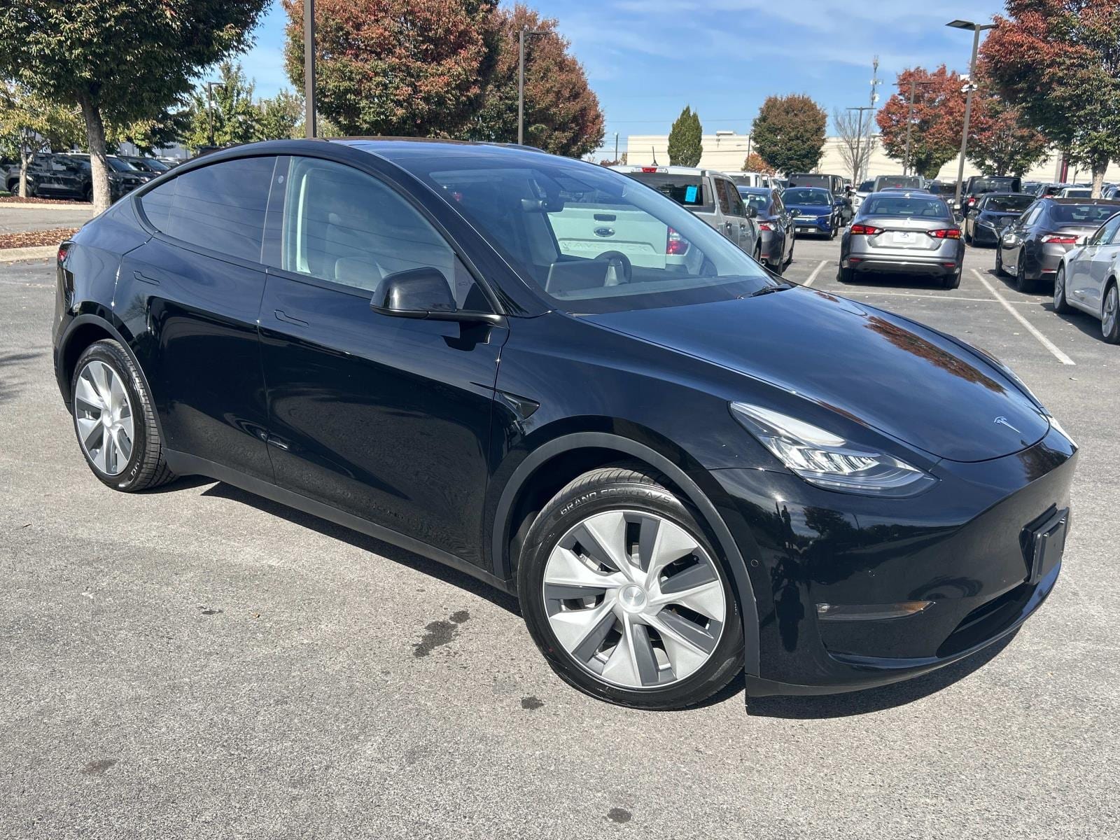 2022 Tesla Model Y Long Range
