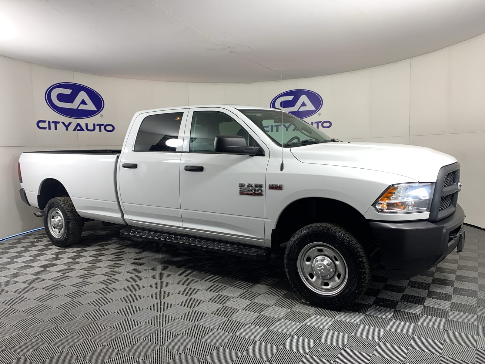 2018 Ram 2500 Tradesman